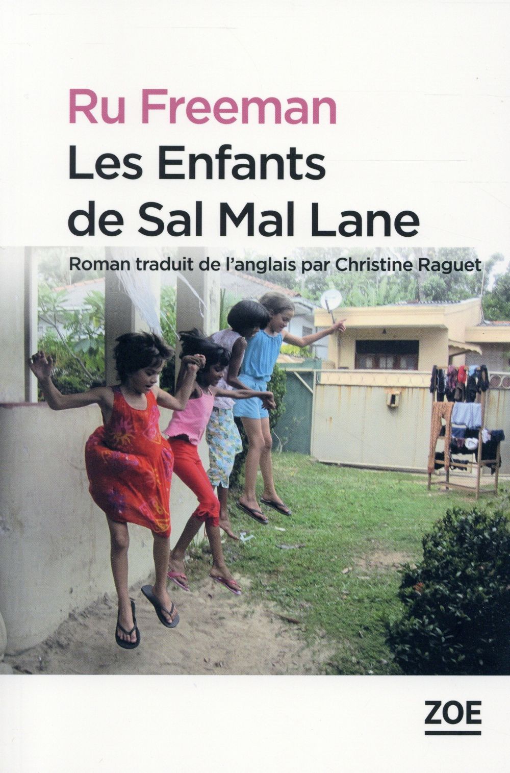 Les enfants de Sal Mal Lane