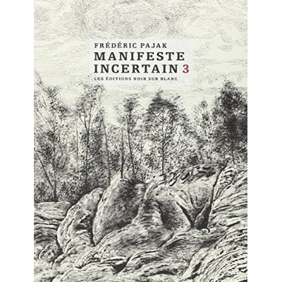 Manifeste incertain Volume 3 : La mort de Walter Benjamin. Ezra Pound mis en cage
