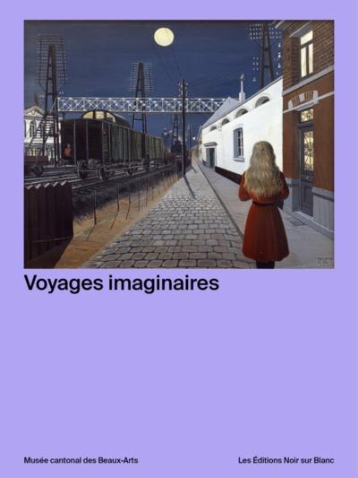 Voyages imaginaires. Train Zug Treno Tren