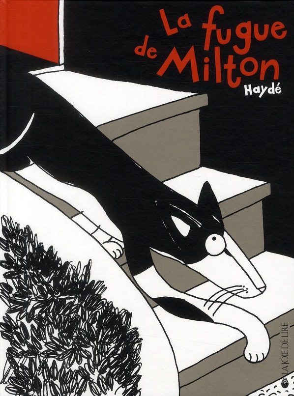 Milton : La fugue de Milton