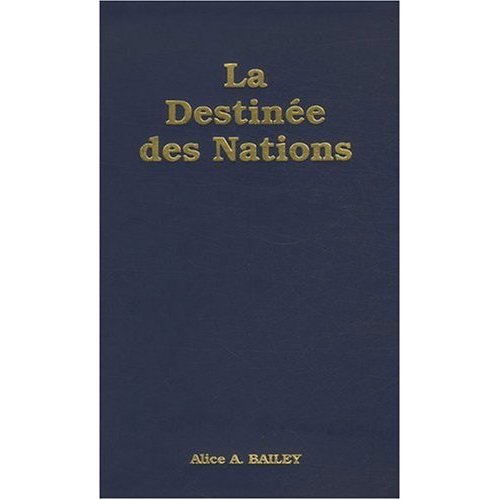 La destinée des nations