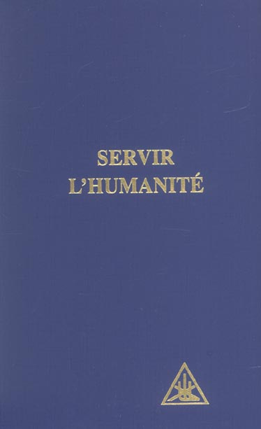 Servir l'Humanité