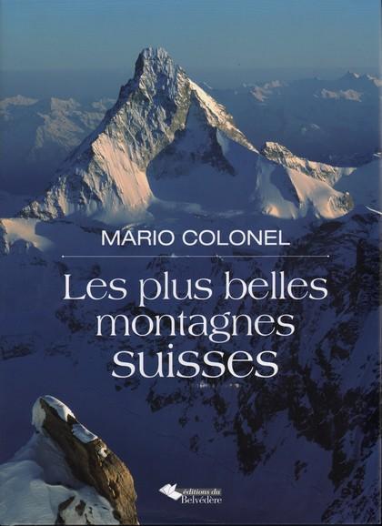 Les plus belles montagnes suisses