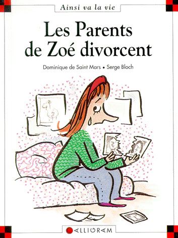 LES PARENTS DE ZOE DIVORCENT