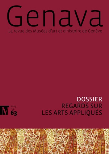 Genava N° 63