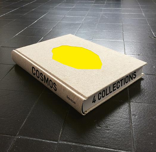 Cosmos. 4 collections, 654 merveilles, 12 mondes, un palais