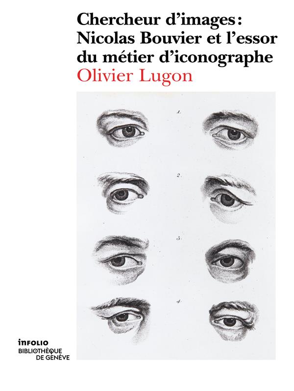 Nicolas Bouvier iconographe