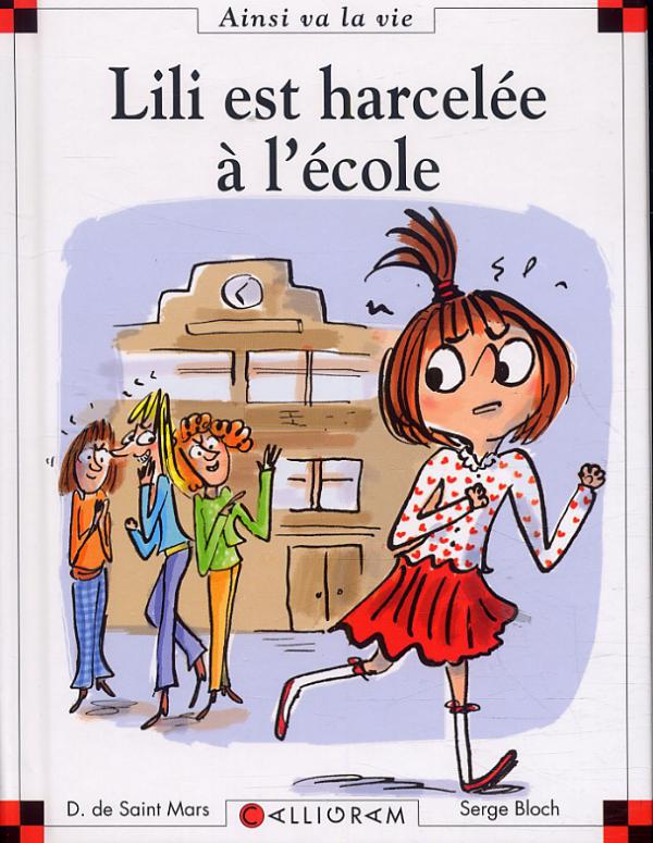 Lili est harcelée à l'école