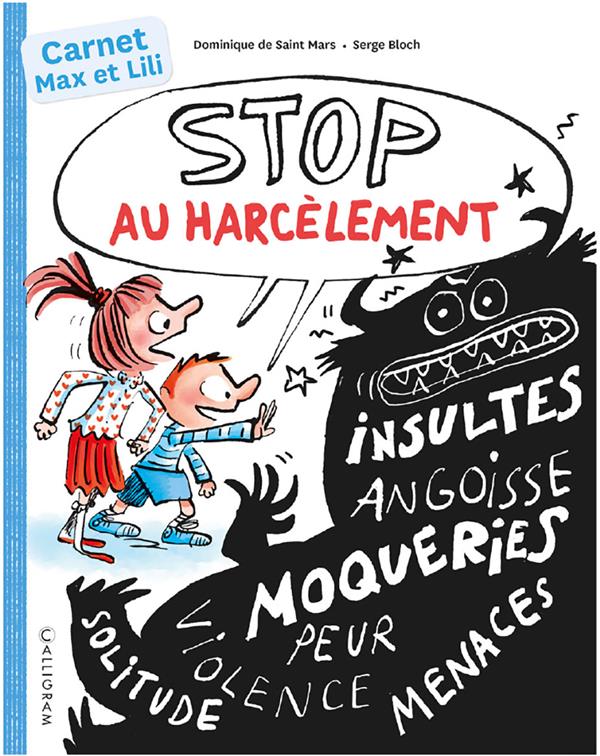 Stop au harcèlement avec Max et Lili