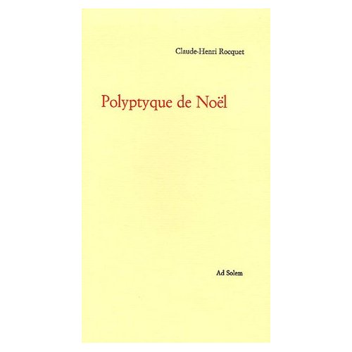 Polyptyque de Noël
