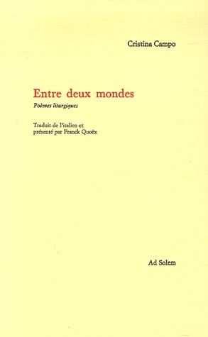 Entre deux mondes