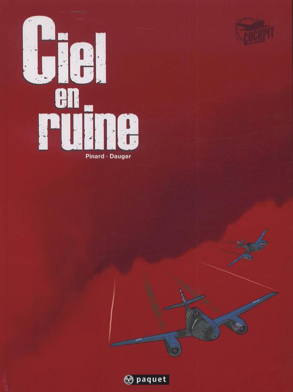Ciel en ruine Tome 1