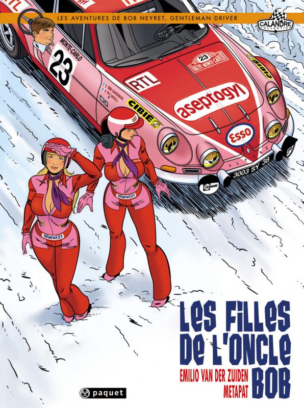 Les filles de l'oncle Bob