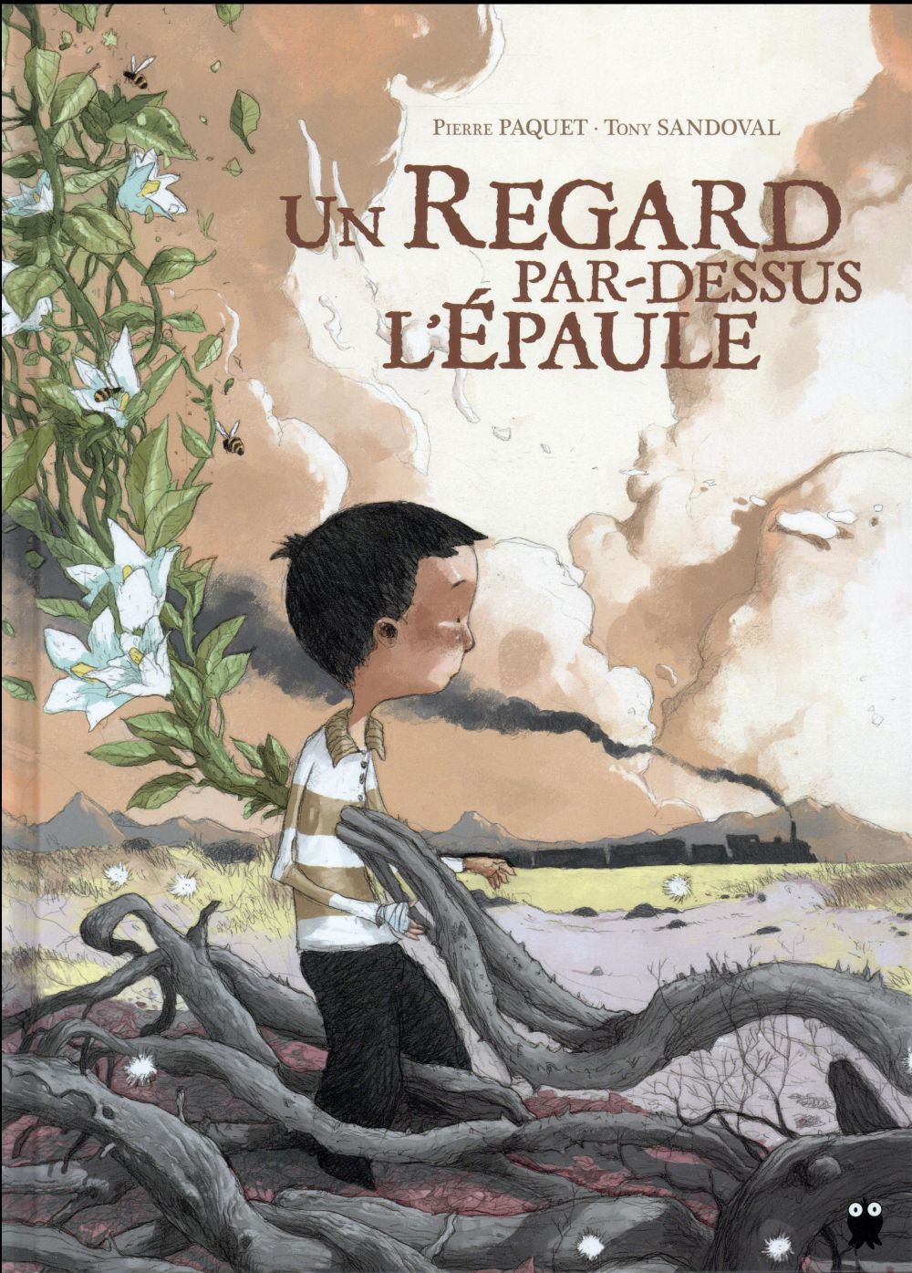 Un regard par-dessus l'épaule