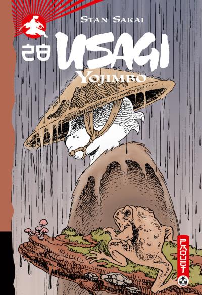 Usagi Yojimbo Tome 28