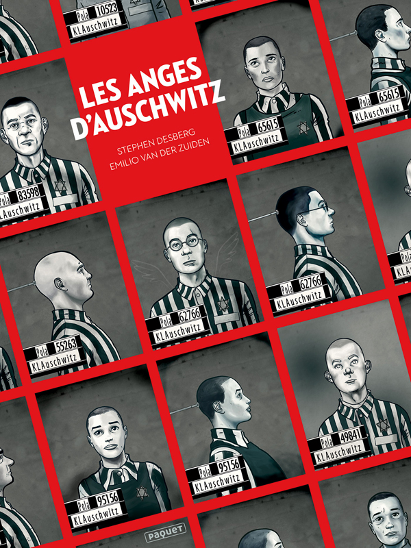 Les anges d'Auschwitz