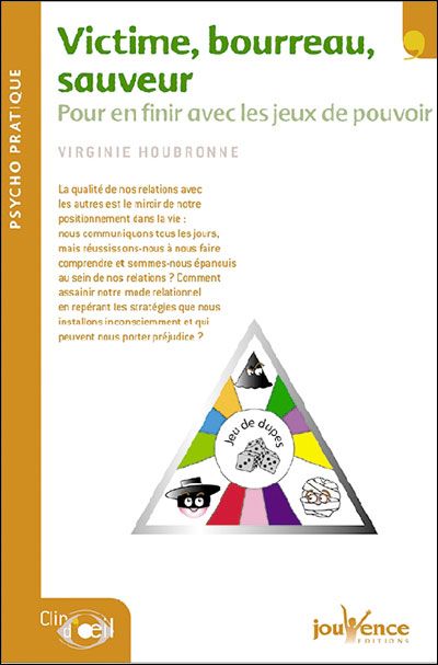 Victime, bourreau, sauveur. Pour en finir avec les jeux de pouvoir