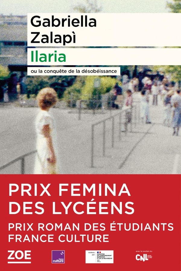 Ilaria. Ou la conquête de la désobéissance