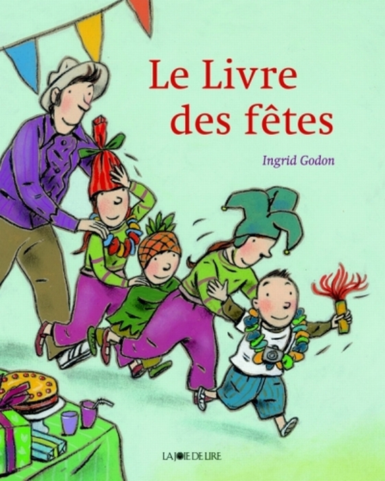 Le Livre des fêtes