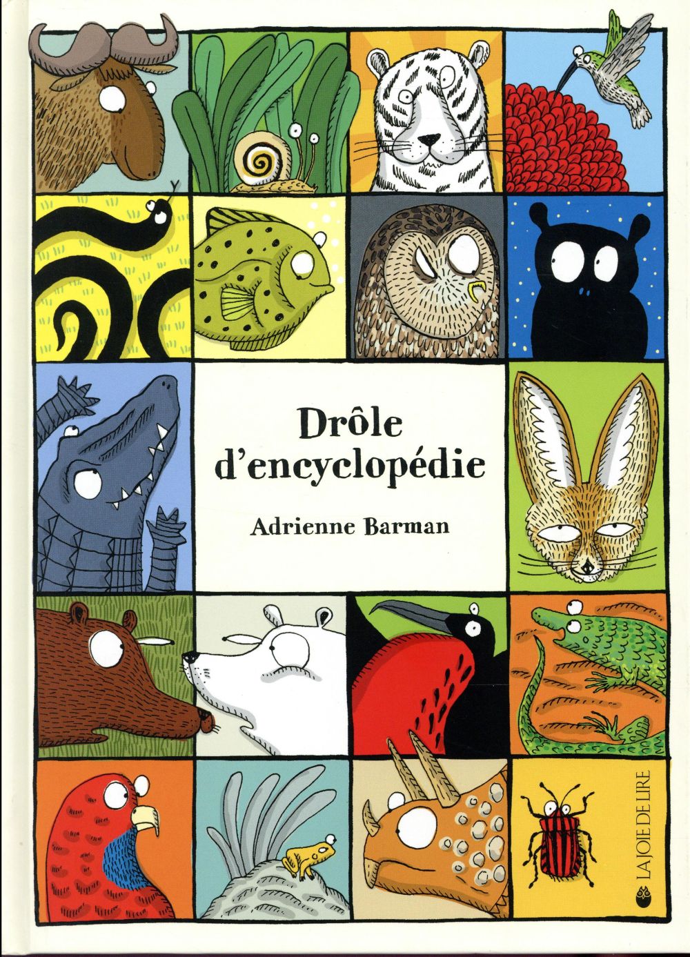 Drôle d'encyclopédie