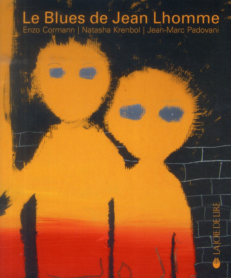 Le Blues de Jean Lhomme. Avec 1 CD audio