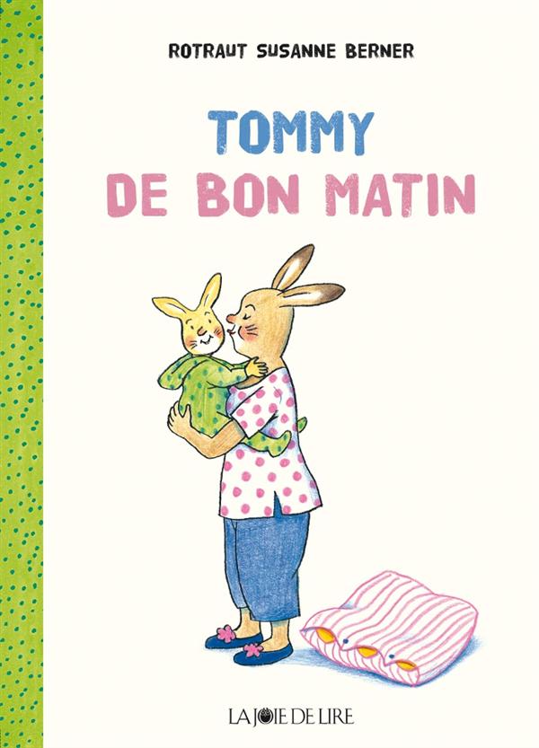 Tommy de bon matin