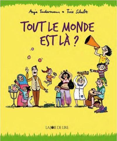 Tout le monde est là ?