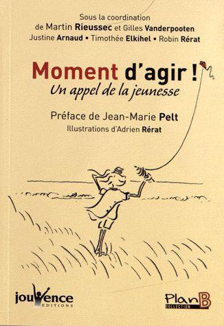Moment d'agir ! Un appel de la jeunesse