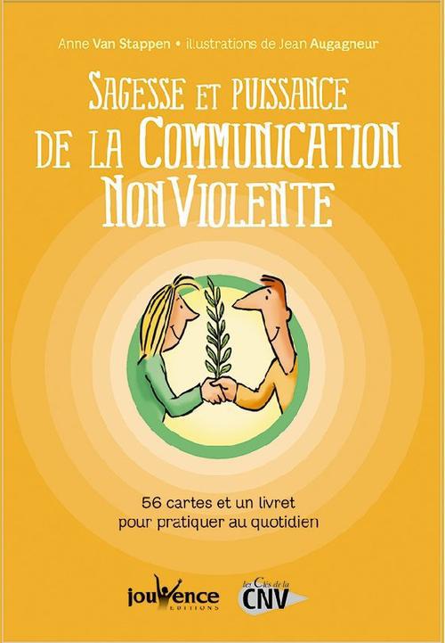Le coffret Sagesse et puissance de la communication Non violente