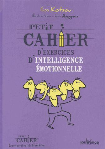 Petit cahier d'exercices d'intelligence émotionnelle