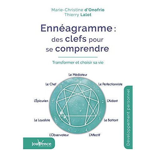 Ennéagramme: des clefs pour se comprendre. Transformer et choisir sa vie
