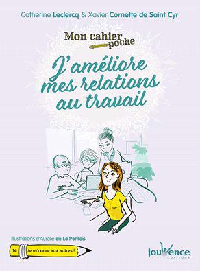 Je ne me prends plus la tête au travail. Cinq drivers pour m'épanouir