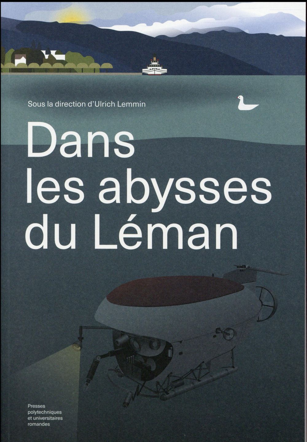 Dans les abysses du Léman