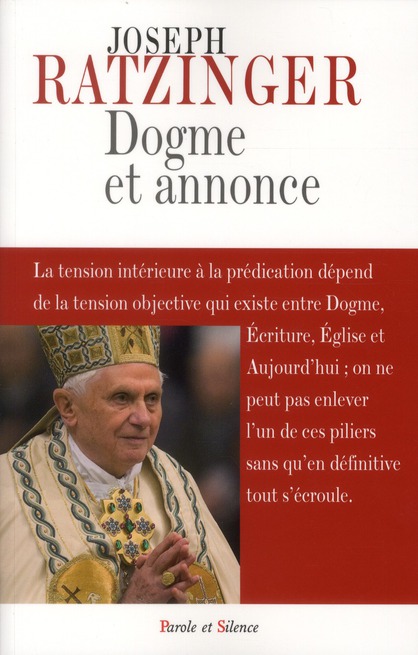 Dogme et annonce