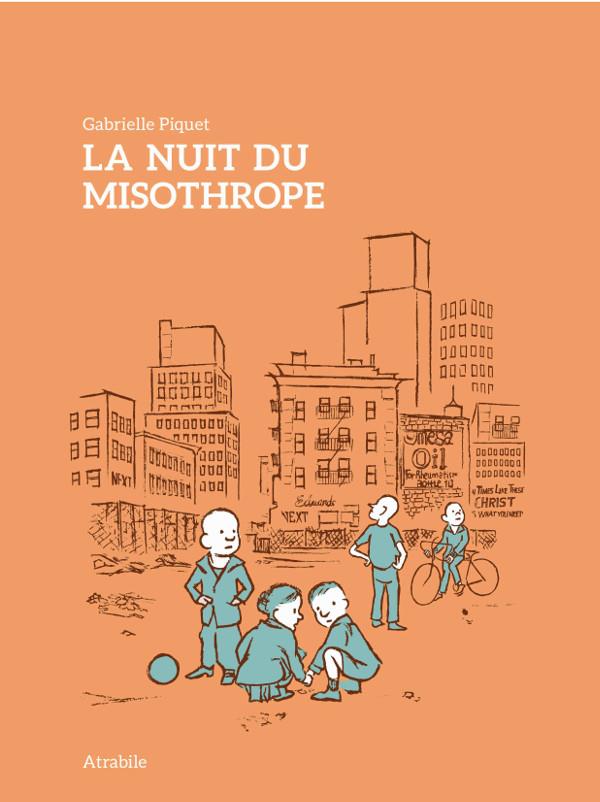 La nuit du Misothrope