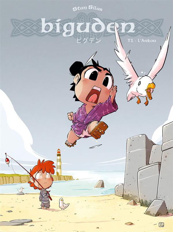 Biguden Tome 1 : L'Ankou