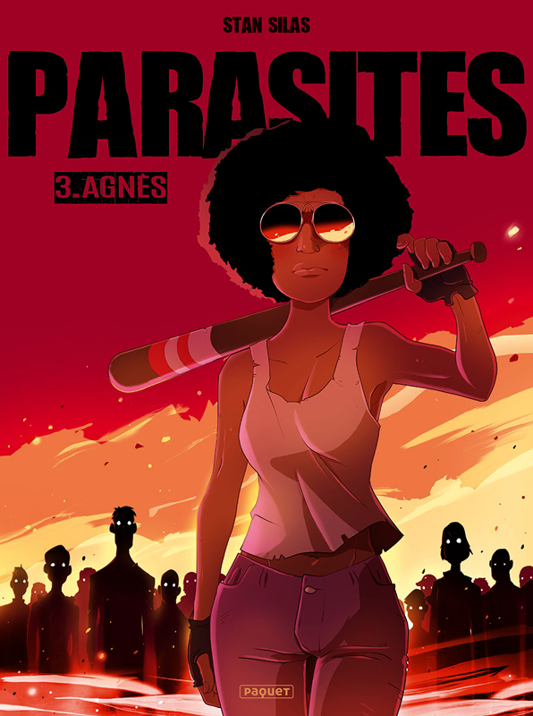 Parasites Tome 3 : Agnès