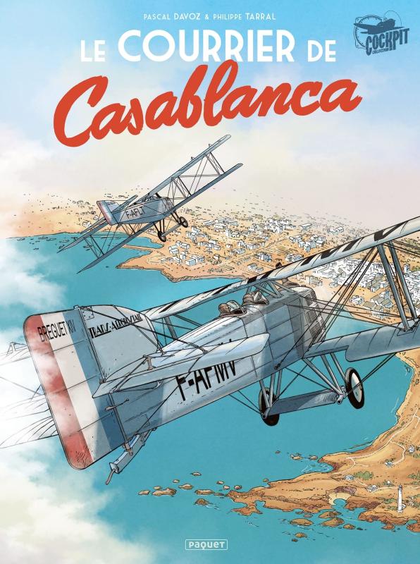 Le courrier de Casablanca Intégrale : Tome 1, Christina ; Tome 2 Asmaa