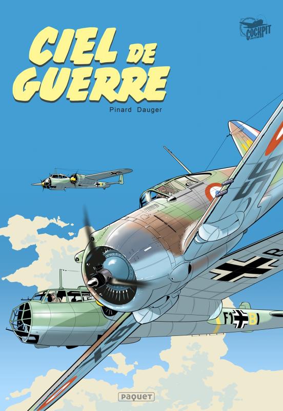 Ciel de guerre - Intégrale