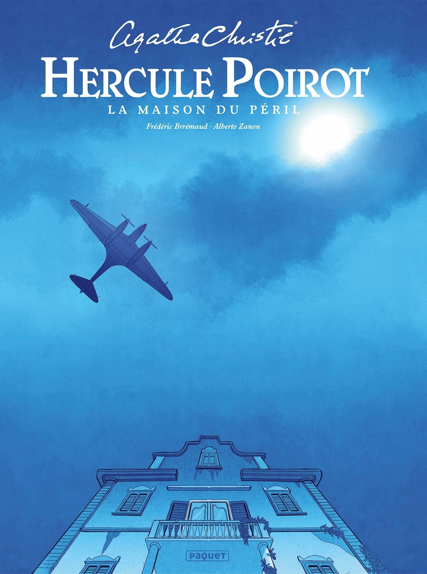 Hercule Poirot : La Maison du péril