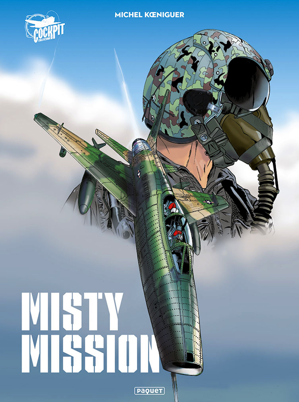 Misty Mission Intégrale : Tome 1, Sur la terre comme au ciel ; Tome 2, En enfer comme au paradis ; T