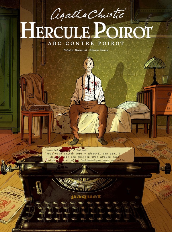 Agatha Christie - Hercule Poirot : A.B.C. contre Poirot