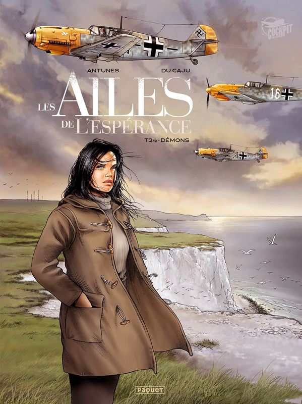 Les Ailes de l'espérance - Tome 2 : Démons