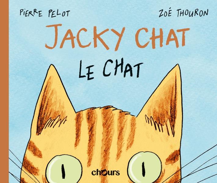 Jacky Chat le chat
