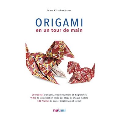 Origami en un tour de main