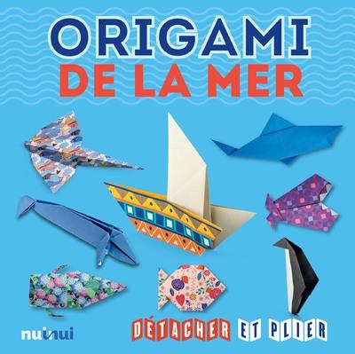 Origami de la mer