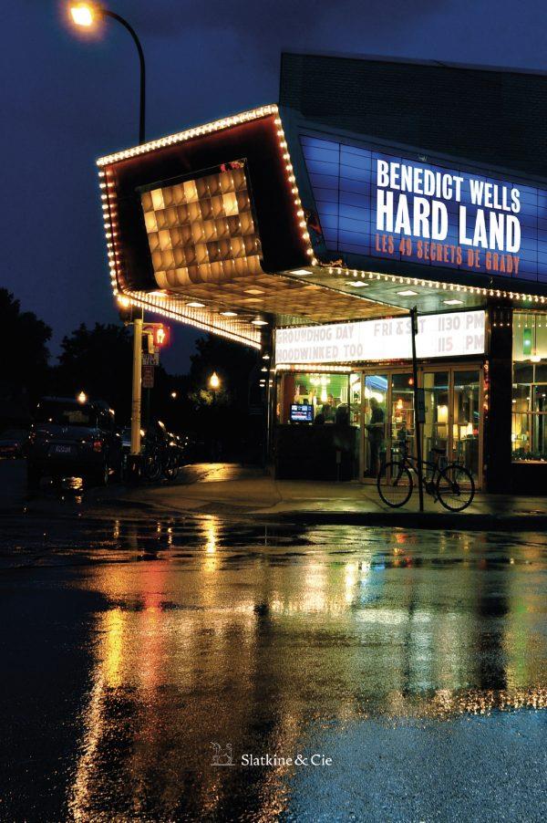 Hard Land