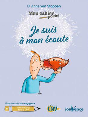 J'écoute mes besoins profonds. L'approche de la CNV