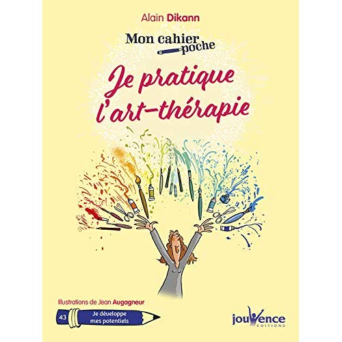 Je pratique l'art-thérapie