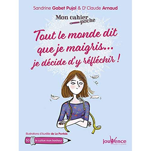 Tout le monde dit que je maigris... je décide d'y réfléchir !